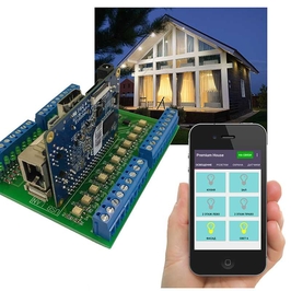 Посчитать стоимость системы «Умный дом»