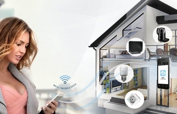 Удаленное управление бытовой техникой